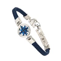 Bracciale Aragonesi Uomo Columbus in Acciaio BR2105